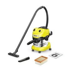 Kärcher WD 4 S V-20/5/22 / Viacúčelový vysávač / 1000W / 20 l / mokré  suché vysávanie (1.628-260.0)
