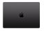 Notebook Apple MacBook Pro 14" (M4, 2024) Space Black 14,2 palců / Apple M4 / 16 GB / 512 GB NVMe SSD / Černá