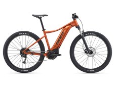 Giant Talon E+ 2 29 Amber Glow 2023/24 Průměr kol: 29", Velikost rámu: L, Výška jezdce: 176 - 186 cm: SKLADEM