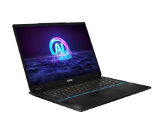 MSI Stealth 18 AI Studio A1VGG-011IT / 18" / Intel Core Ultra 9 185H 2,30 - 5,10 GHz
 / 32 GB RAM / 1 TB SSD NVMe / NVIDIA GeForce RTX 4070 8 GB