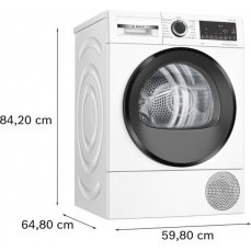 BOSCH WQG245D0C - TOVAR S VIZUÁLNOU VADOU