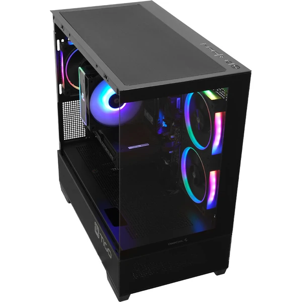 TIGO Gamer Pro GB R7-5700, RTX 5060 Ti - 1TB 32GB WIFI - BEZ OS