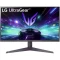 24" LG UltraGear 24GS50F-B čierna / VA / 1920 x 1080 / 16:9 / 3000:1 / 250cd-m2 / DP+HDMI (24GS50F-B)