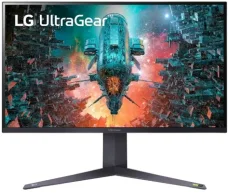 31.5 LG 32GQ950P-B čierna / IPS / 3840 x 2160 / 16:9 / 1000:1 / 450cd-m2 / DP+HDMI / USB / VESA (32GQ950P-B)