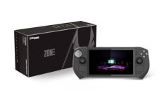 Zotac GAMING ZONE / Prenosná herná konzola / FullHD 120Hz / AMD 8840U / AMOLED / 16 GB LPDDR5X / 512 GB SSD (ZGC-G1A1W-01)