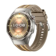 Huawei Watch GT 6 Pro 46 mm hnědá / Chytré hodinky / AMOLED / Bluetooth / GPS / NFC / Harmony OS (Atum-B29W)