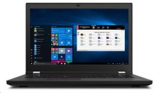 Lenovo ThinkPad P17 Gen 2 / 17,3" / Intel Core i7-11800H 4,6 GHz
 / 32 GB RAM / 1 TB SSD NVMe / NVIDIA Quadro RTX A2000 4 GB