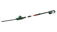 BOSCH UniversalHedgePole 18 / Aku nožnice na živý plot / 18V / 2200 z-min / Dĺžka lišty 43 cm / 1x 2.5 Ah / nabíjačka (06008B3000)