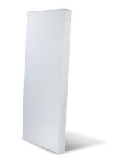 Halmar TURYN 160x80x8 cm - barva bílá