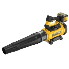 DeWalt DCMBL777X1 / Aku axiální zahradní fukar s bezuhlíkovým motorem / 54 V XR / 258 km-hod / 1x 9.0 Ah (DCMBL777X1)