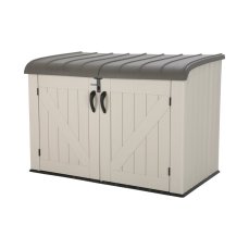 Zahradní úložný box 2,12 m3 plastový Dekorhome