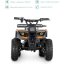 LAMAX eTiger ATV50S elektrická štvorkolka oranžová