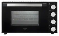 Adler AD 6031 černá / Elektrická trouba / 30 L / 12 režimů / 230°C / 1800 W (AD 6031)