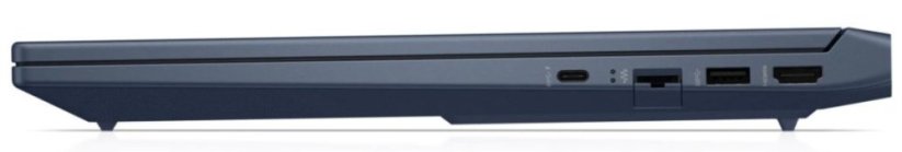 Herní notebook HP Victus 15-fa2003nc 15,6 palců / Intel Core 5 210H 2.20 GHz / 24 GB / 1 000 GB NVMe SSD / Modrá
