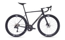 Superior RR 9.8 / Matte Carbon / Black 2025 Průměr kol: 28" (700C), Velikost rámu: XL, Výška jezdce: 185 - 200 cm: SKLADEM