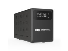 GreenCell Green Cell záložní zdroj 1200VA (800W) LCD