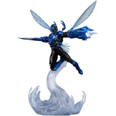 Soška Iron Studios DC Comics series #8 - Blue Beetle Art Scale 1/10