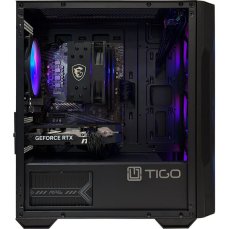 TIGO Gamer R5-5500, RTX 5060 - 1TB 16GB - BEZ OS