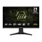 24.5" MSI MAG 255F X24 čierna / IPS / FHD / 0.5ms / 1000.1 / 300cd-m2 / HDMI + DP / VESA (MAG 255F X24)