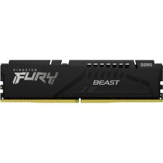 Kingston FURY Beast Black DDR5 32GB 5600MT/S CL40 DIMM (1x32GB) XMP