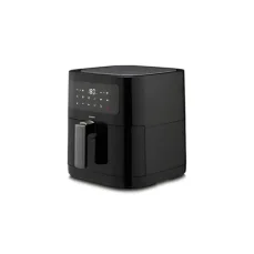 Medion MD 11740 E40 XL černá / Horkovzdušná fritéza / 5,2 l / 2150 W / LED displej (50077311)