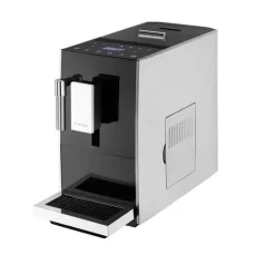 Catler EA 801 Cubisto čierno-strieborná / Automatický kávovar / 1350W / 19 bar / 1.2L (8590669380633)
