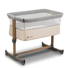 Lionelo Postieľka Leonia 3v1 Beige Sand (LLOZLEONBESNDXXXXXXX)