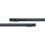 CTO Apple MacBook Air 13,6"  / M4 10xCPU/10xGPU / 24GB / 512GB / INT KLV / inkoustová / 35W
