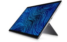 Notebook Dell Latitude 7320 Detachable 13 palců / Intel Core i5-1140G7 1.10 GHz / 8 GB / 256 GB NVMe SSD / Stříbrná