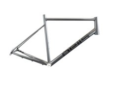 Rám PELLS Aeron 1 Anthracite - XL