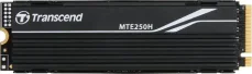 Transcend MTE250H 2TB/M.2 2280 Gen 4/RW: 7100/6500 MBps/ IOPS: 530K/420K/MTBF 3.0mh/5y (TS2TMTE250H)
