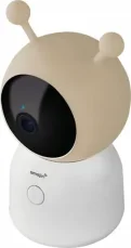 Omajin by Netatmo Byby Camera / Detská opatrovateľka s kamerou / uhol záberu 110 ° / MicroSD (OBC-01-EC)