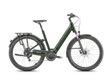 MOUSTACHE Mardi 27.4 625 Nexus Fir Green - M