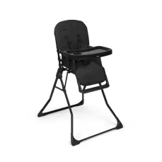 Hauck Jídelní židle Sit N Go Black (HK641200)
