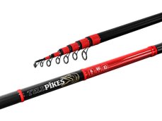 Delphin štikový prut Telepikes Varianta: 800 cm 85 g (101001431)