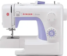 Singer Simple 3232 modrá / Šicí stroj / 23 stehů (3232)