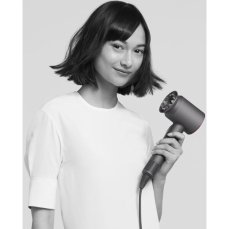 Dyson Supersonic HD07 fén na vlasy pruská modrá/měděná