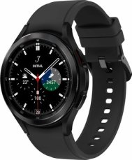 SAMSUNG Galaxy Watch 4 Classic (42 mm) LTE černá / Chytré hodinky / AMOLED / Wi-Fi / Bluetooth / NFC / GPS / Wear OS (SM-R885FZKAEUE)