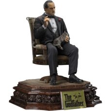 Soška Iron Studios Art Scale 1/10 The Godfather - Don Vito Corleone 19,5 cm
