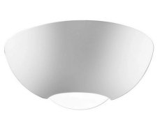 Kolarz (0011.60) WL CASABLANCA NOVA, lackiert / Weiss, 1 flg., R7S 78mm, 120W, IP20, L 10cm, B 24cm, A 13cm