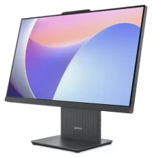 Lenovo IdeaCentre AIO 24IRH9 šedá / 23,8" FHD / Intel Core 5 210H / 8GB / 512GB SSD / Intel Graphics / W11H (F0HN010QCK)