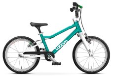 Kolo Woom GO 3 Automagic 16" 2025 Barva: Tyrkysová