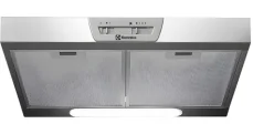 LFU216X / Odsávač pár / Podvesný / 60 cm / Nerezová oceľ / 272 m3/h / D (LFU216X)