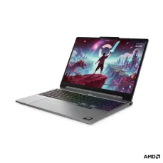 Lenovo LOQ 15AHP11 sivá / Notebook / 15,3" WQXGA 180Hz / AMD RYZEN 7 250 / 32GB / 2TB SSD / RTX 5060 8GB / Bez OS (83TN007YCK)