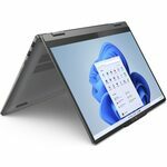 Lenovo IdeaPad 5 2v1 14Q8X9 Šedý / 14" WUXGA / SD-X1P-42-100 / 16GB / 512GB SSD / Adreno / W11H (83GH0014CK)