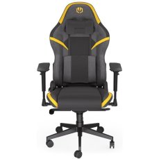 Endorfy Scrim herní židle žlutá
