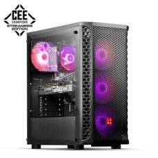Lynx eSuba PRO (10463042) čierna / Intel Core i5-13400F 2.5GHz / 16GB / 1TB SSD / RTX 4060 8GB / W11H (10463042)