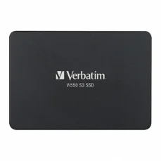 Verbatim Vi550 S3 1TB / 2,5" / SATA 6Gbps / R: 560MBps / W: 535MBps / 3D NAND / MTBF 2mh / 3y (49353)
