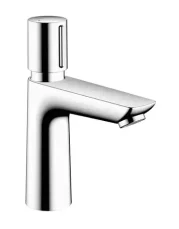 Hansgrohe - Umývadlová batéria s automatickým uzatváraním, EcoSmart, chróm (71718000)
