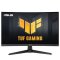 27" Asus TUF Gaming VG27VQM1B čierna / 1920 x 1080 / VA / 16:9 / 1ms / 100000000:1 / 250 cd-m2 / HDMI + DP / VESA (90LM0A81-B01170)